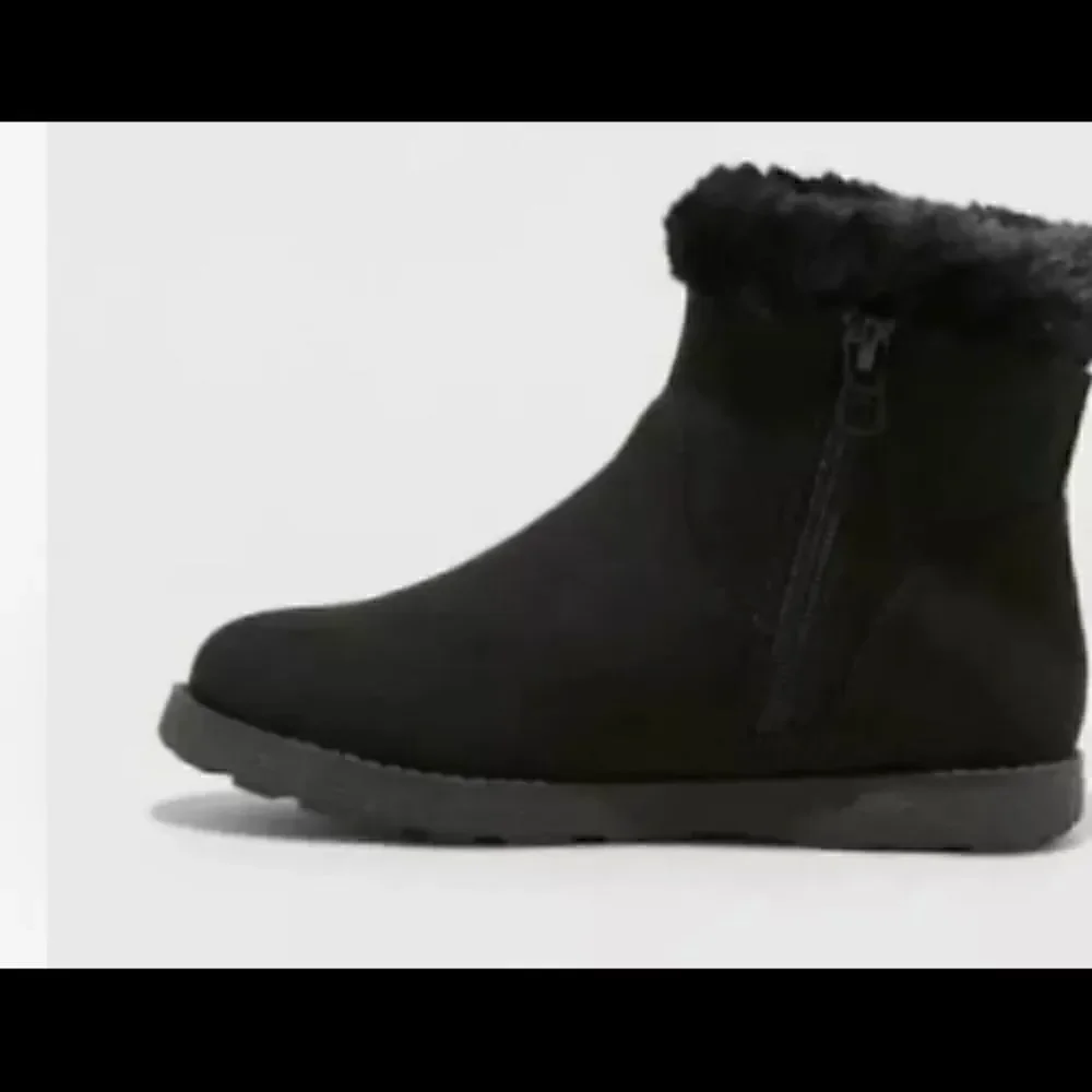 💥Cat & Jack Girls Georgeina faux suede  Boots Sizes : Various